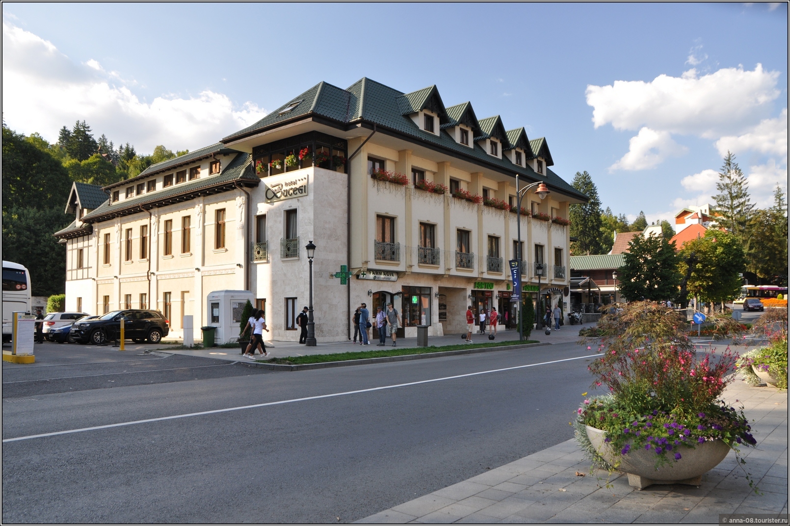 Sinaia
